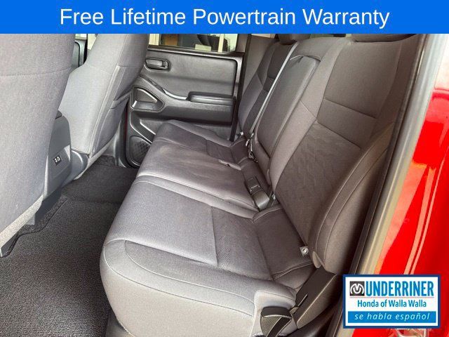 Used 2022 Nissan Frontier S w/ Technology Package AWD/4WD image 19