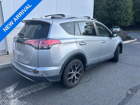 Used 2017 Toyota RAV4 SE w/ Advanced Technology Package AWD/4WD image 2