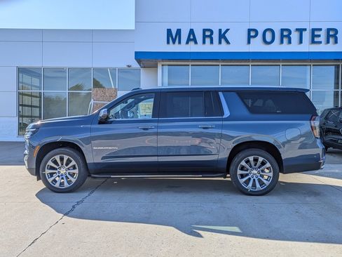 New 2026 Chevrolet Suburban Premier w/ Sun And Tow Package image 9