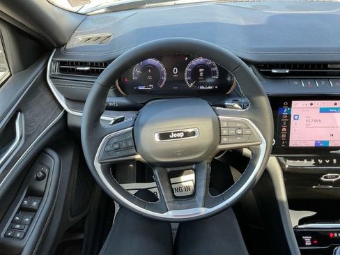 New 2026 Jeep Grand Cherokee L 4WD image 26