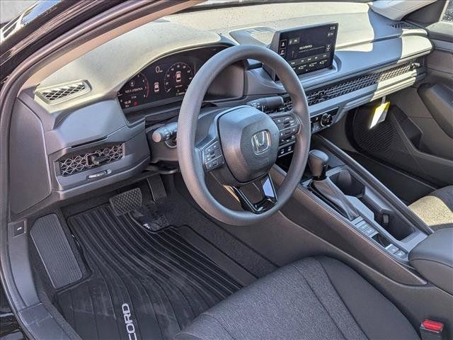 New 2026 Honda Accord LX image 3