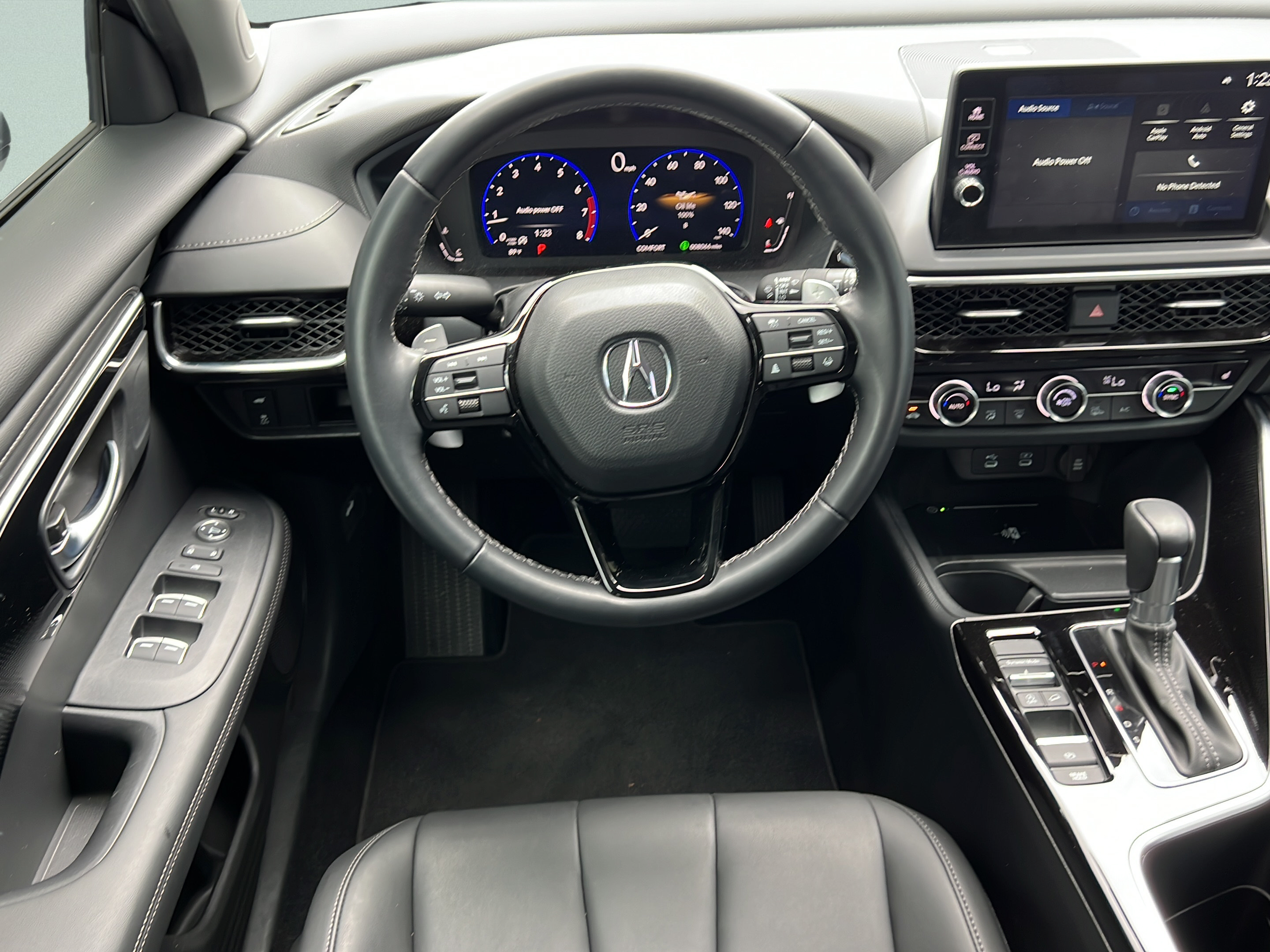 Used 2025 Acura ADX FWD image 15