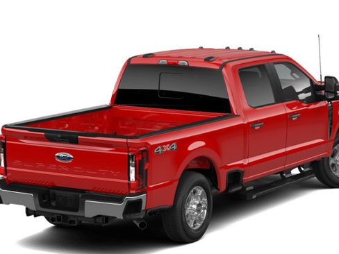 New 2026 Ford F250 XLT w/ Snow Plow Prep Package AWD/4WD image 23