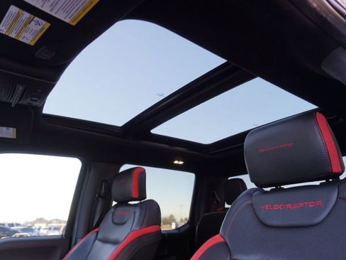 Used 2020 Ford F150 Raptor w/ Equipment Group 802A Luxury image 32