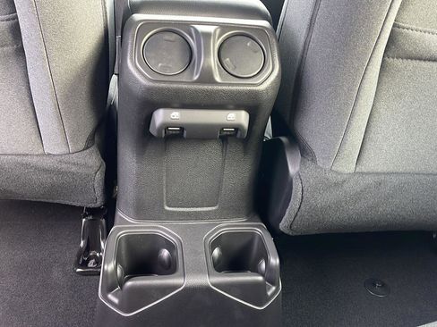 New 2026 Jeep Wrangler Sport AWD/4WD image 27