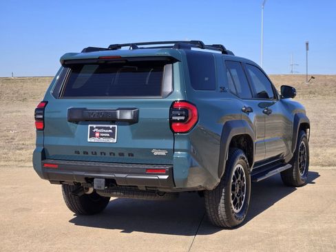 New 2026 Toyota 4Runner TRD Off-Road Premium image 5