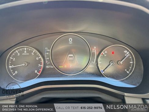 Certified 2024 MAZDA CX-90 3.3 Turbo w/ Premium Package image 12