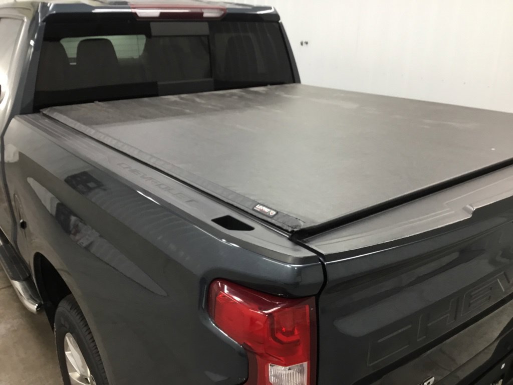 Used 2019 Chevrolet Silverado 1500 LTZ AWD/4WD image 42