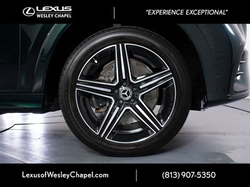 Used 2024 Mercedes-Benz GLE 350 4MATIC image 5