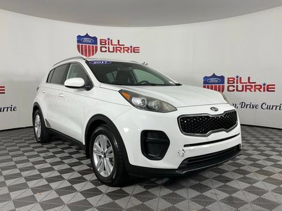 Used 2017 Kia Sportage LX w/ LX Popular Package