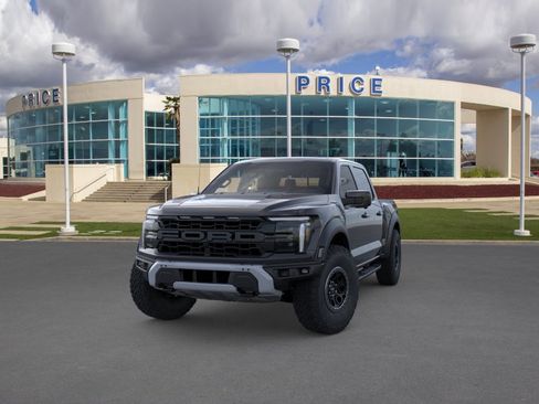 New 2026 Ford F150 Raptor AWD/4WD image 2