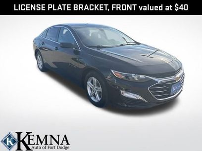 Used 2019 Chevrolet Malibu LS