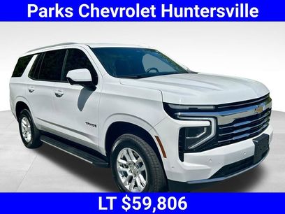 Certified 2025 Chevrolet Tahoe LT
