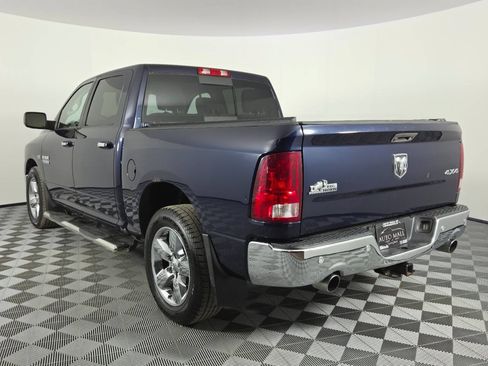 Used 2016 RAM 1500 Big Horn AWD/4WD image 5