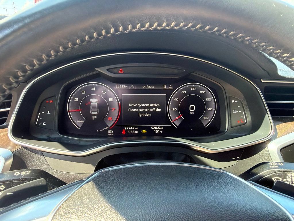 Used 2019 Audi A7 3.0T Premium Plus w/ Premium Plus Package AWD/4WD image 25