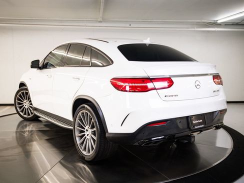 Used 2019 Mercedes-Benz GLE 43 AMG 4MATIC Coupe image 3
