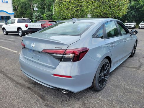 New 2026 Honda Civic Sport image 3