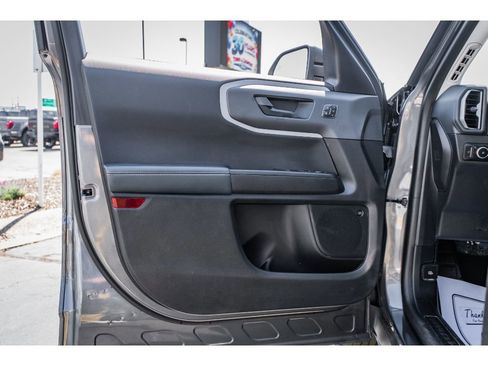 Used 2023 Ford Bronco Sport Outer Banks w/ Tech Package image 6