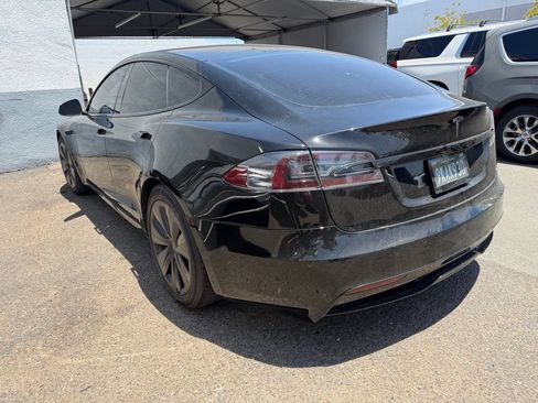Used 2022 Tesla Model S AWD/4WD image 21