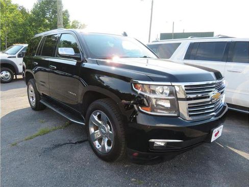 Used 2017 Chevrolet Tahoe Premier image 1
