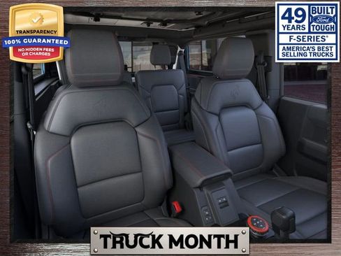 New 2025 Ford Bronco Stroppe Edition image 10