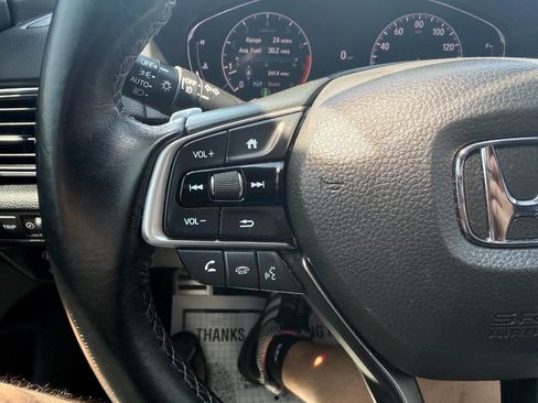 Used 2019 Honda Accord Sport image 35