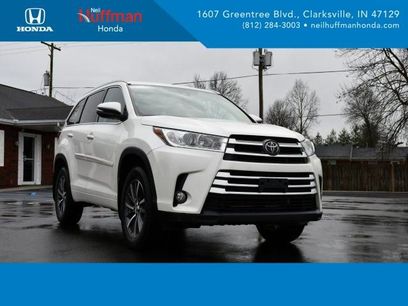 Used 2018 Toyota Highlander XLE