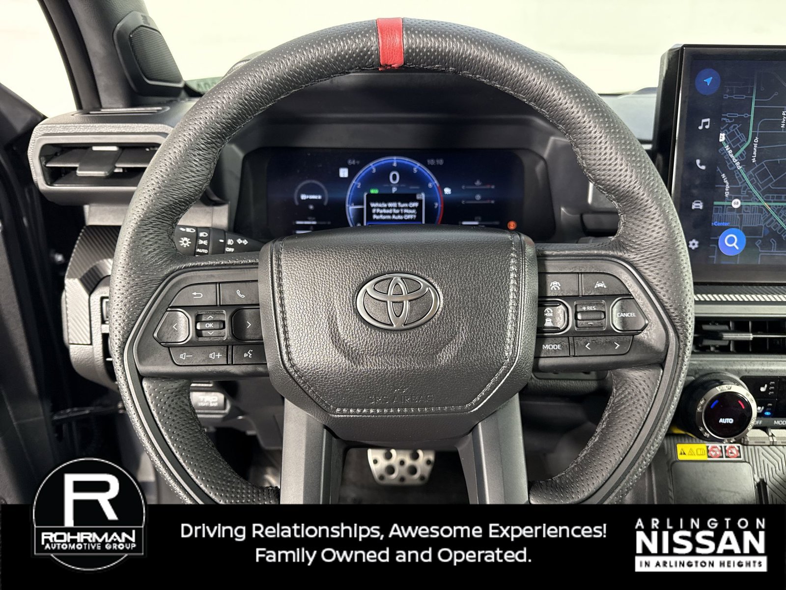 Used 2026 Toyota Tacoma TRD Pro AWD/4WD image 11