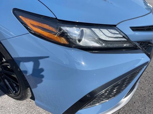 Used 2024 Toyota Camry XSE w/ Navigation Package FWD image 31