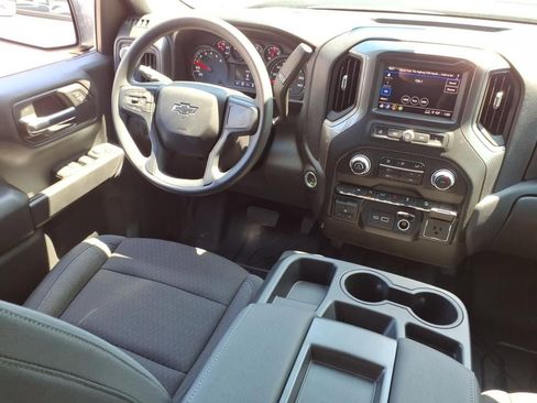 New 2026 Chevrolet Silverado 1500 Custom Trail Boss AWD/4WD image 15