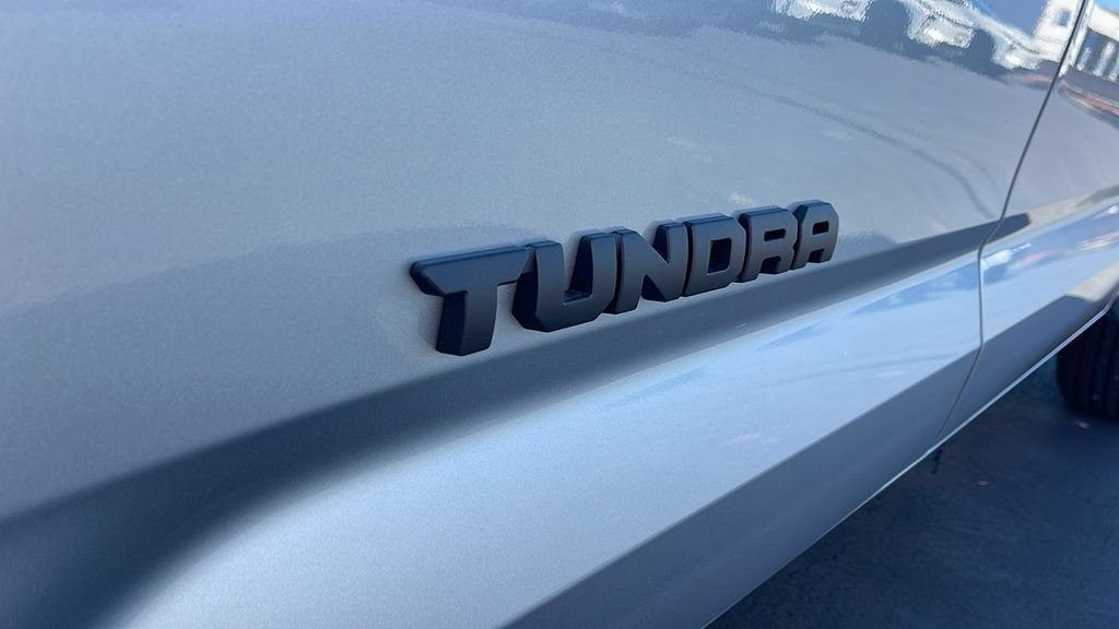 New 2026 Toyota Tundra SR5 RWD image 11