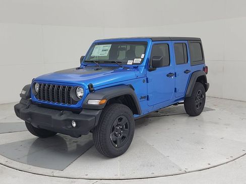 New 2025 Jeep Wrangler Sport image 5