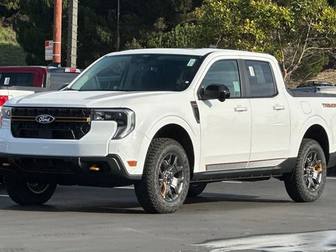 New 2026 Ford Maverick Tremor image 8