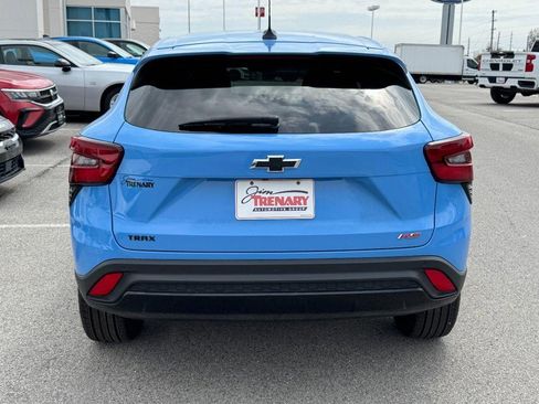 Used 2024 Chevrolet Trax RS w/ Driver Confidence Package FWD image 5