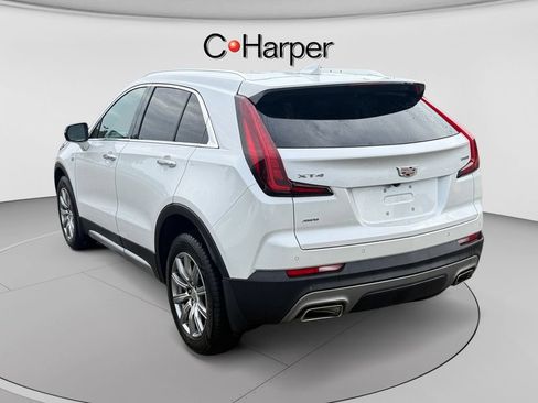 Used 2022 Cadillac XT4 Premium Luxury w/ Enhanced Visibility Package AWD/4WD image 5
