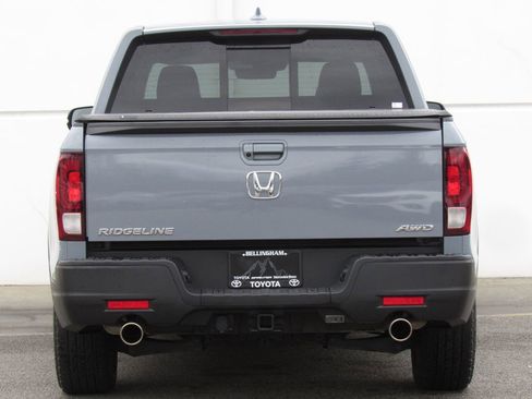 Used 2023 Honda Ridgeline RTL image 7