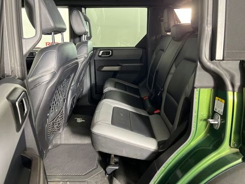 Used 2022 Ford Bronco Black Diamond image 24