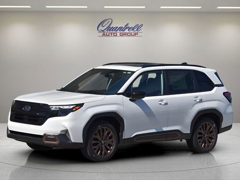 New 2026 Subaru Forester Sport image 7