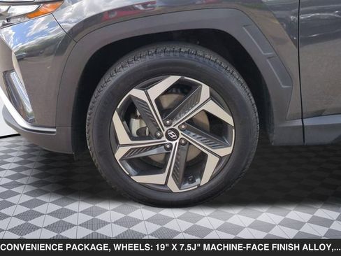 Used 2024 Hyundai Tucson SEL w/ Convenience Package AWD/4WD image 10