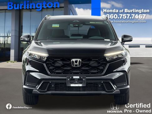 Certified 2024 Honda CR-V Sport-L image 11