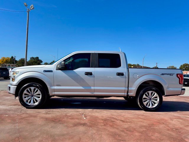 Used 2016 Ford F150 XL w/ Equipment Group 101A Mid AWD/4WD image 9