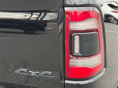 Used 2020 RAM 1500 Limited w/ Black Appearance Package AWD/4WD image 23