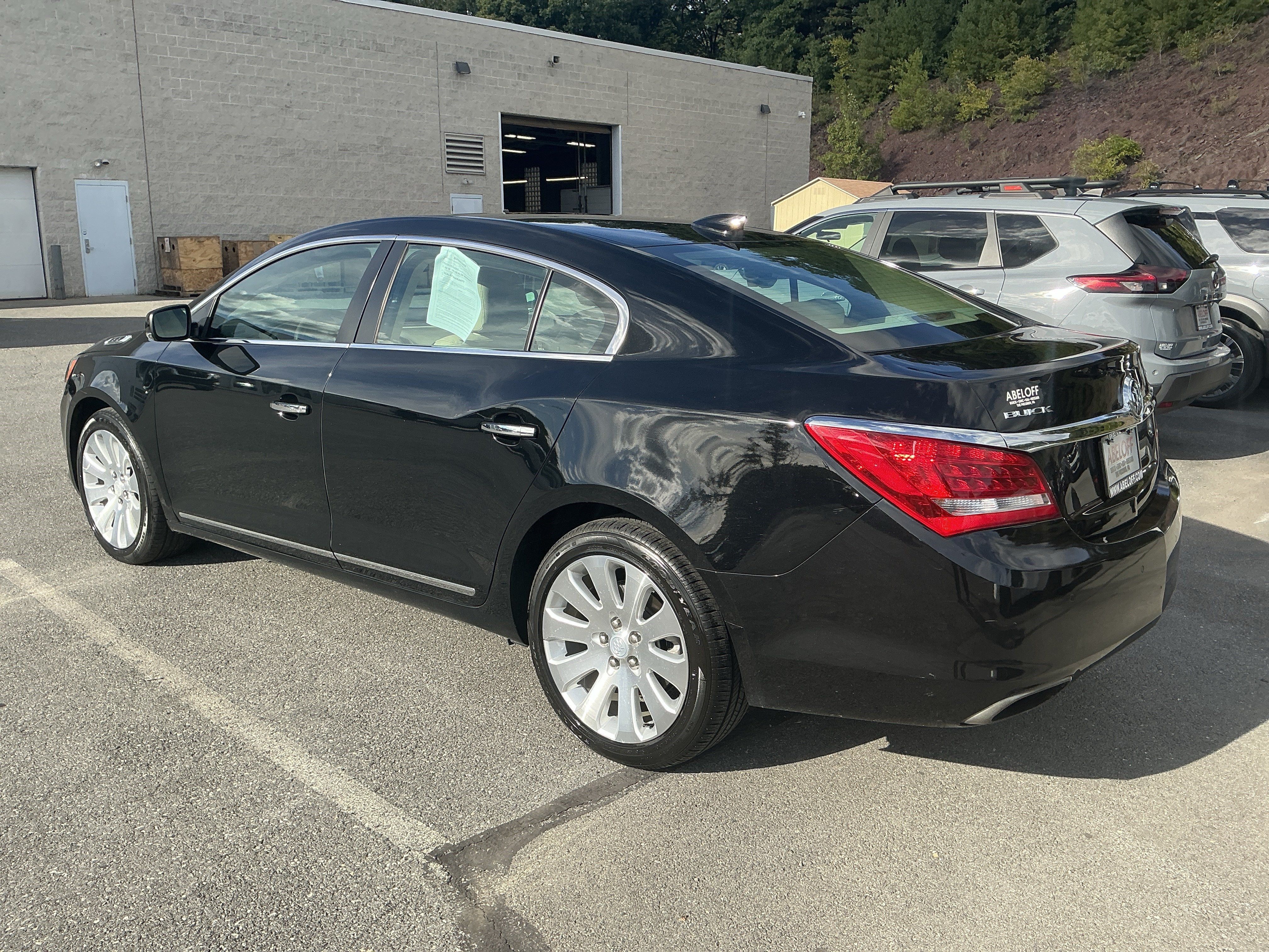 Used 2016 Buick LaCrosse Premium AWD/4WD image 5