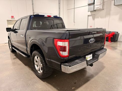 Used 2021 Ford F150 Lariat image 7