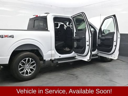 Used 2022 Ford F150 Lariat w/ Equipment Group 501A Mid AWD/4WD image 59