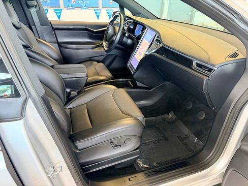 Used 2017 Tesla Model X 100D image 8