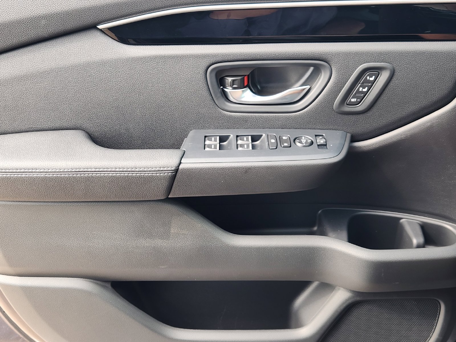 New 2026 Honda Pilot EX-L image 24
