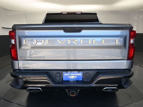 Used 2021 Chevrolet Silverado 1500 LT Trail Boss image 10