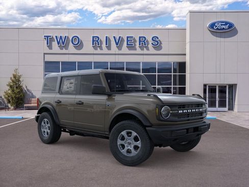 New 2026 Ford Bronco Big Bend AWD/4WD image 7