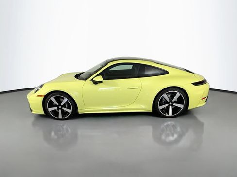 Certified 2025 Porsche 911 Carrera RWD image 2